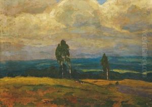 The Pasture by Gustav Macoun