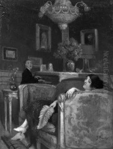 An Intimate Serenade by Joan Berg