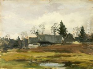 Landliches Gehoft Landliches Gehoft