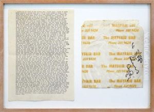 Untitled (the Mayfair Bar, 1983) by Robert Macpherson