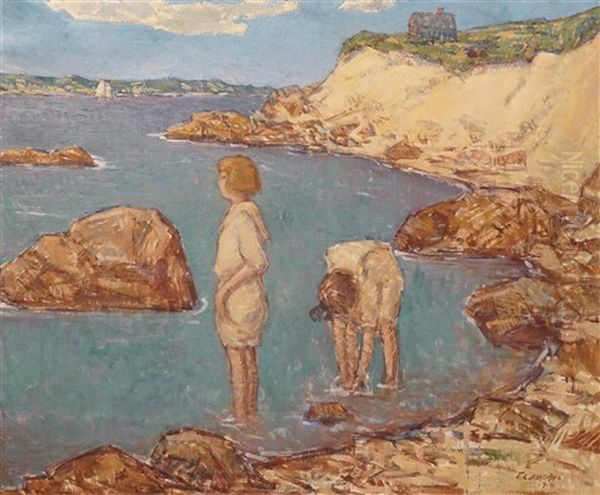 Summer Martha's Vineyard - view 1