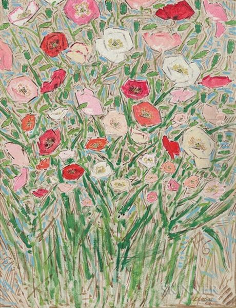 A Profusion Of Flowers - view 1
