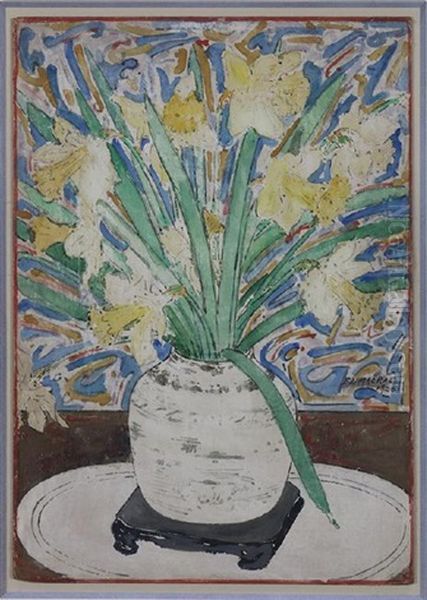 Still Life With Daffodils - view 1