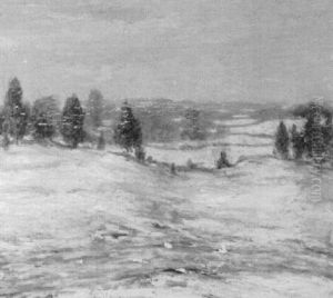 Cedar  Lane, Winter