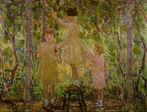Fantasy by Elmer Livingston Macrae