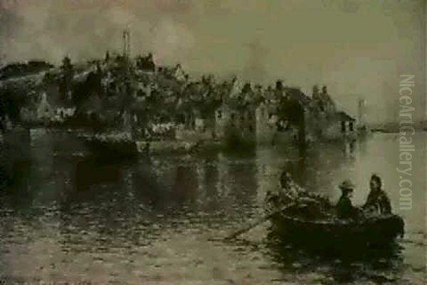 Hooe - view 1