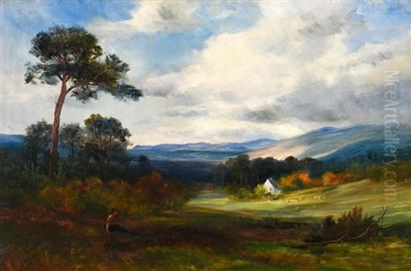 A Keeper's Cottage Near Aviemore - view 1