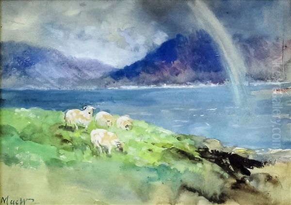 Isle Of Skye - view 1