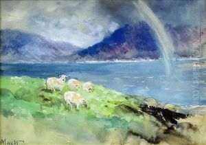Isle Of Skye by John MacWhirter