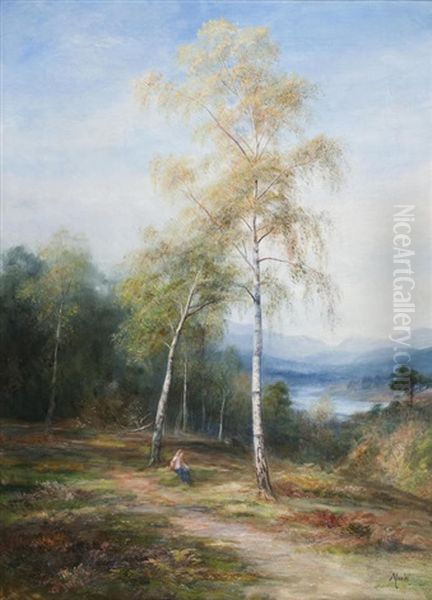 By A Silver Birch - view 1