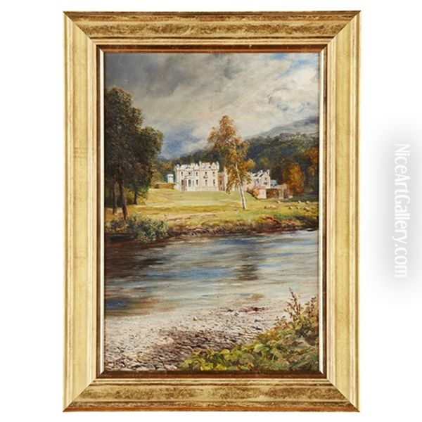 Abbotsford - view 1