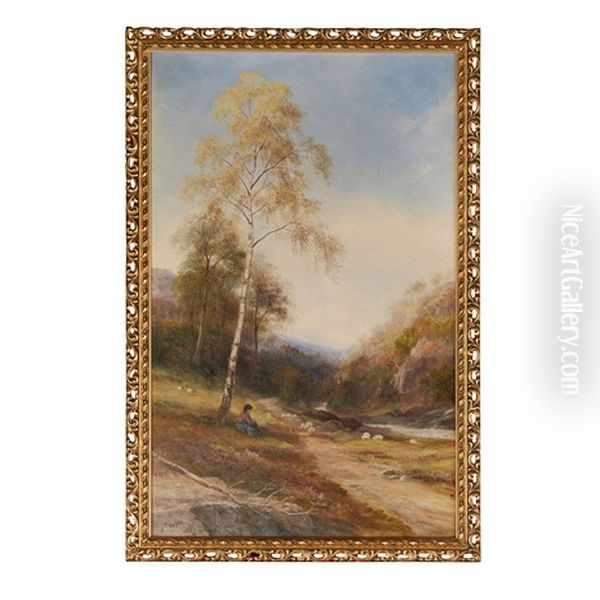 The Valley Of The Tummel - view 1