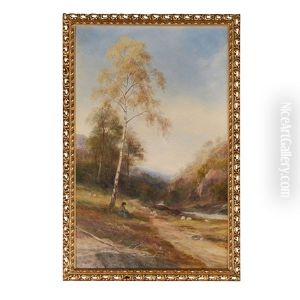 The Valley Of The Tummel by John MacWhirter