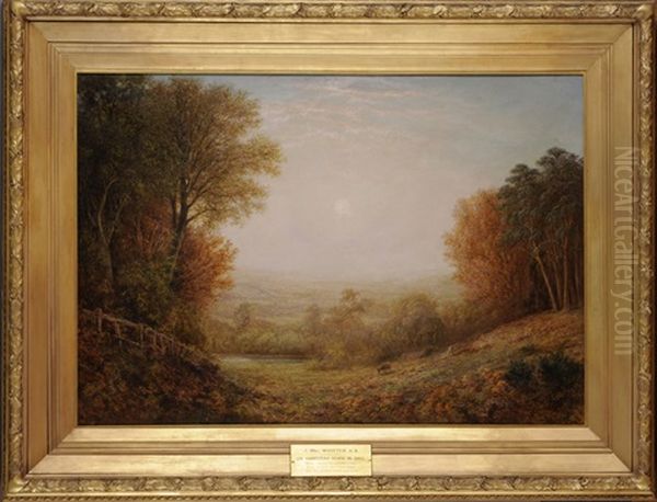 On Hampstead Heath In - view 1