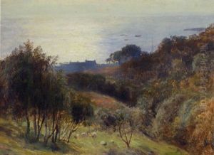Golden October by John MacWhirter