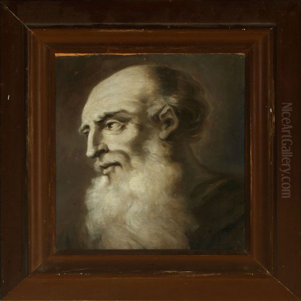 Apostle - view 1