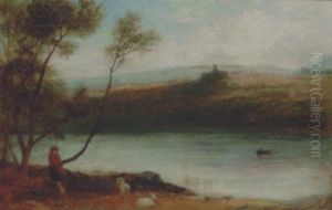 Lake Nemi Lake Nemi
