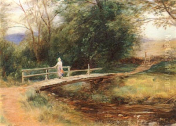 The Footbrigde - view 1