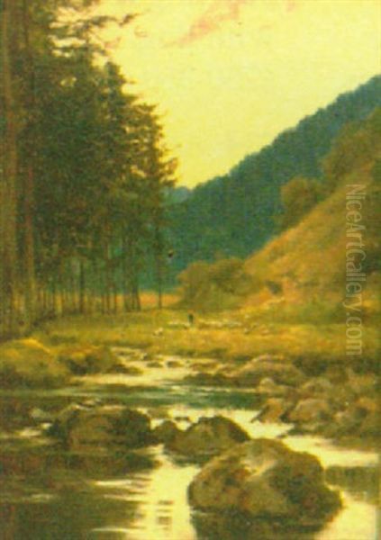 Highland Glen - view 1