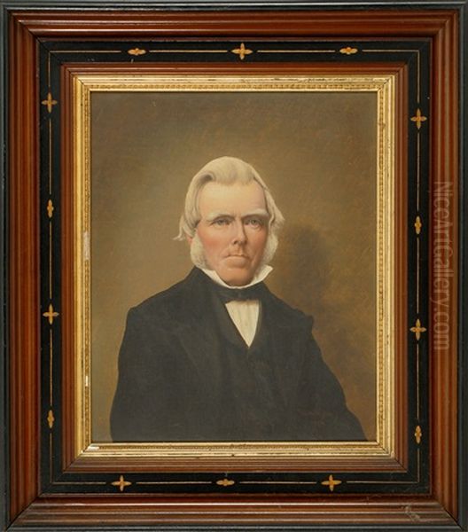 Portrait Of A Gentleman - view 1