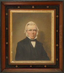Portrait Of A Gentleman