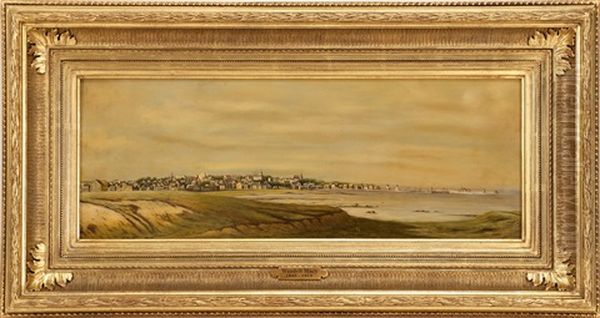 A View Of Nantucket Harbor - view 1