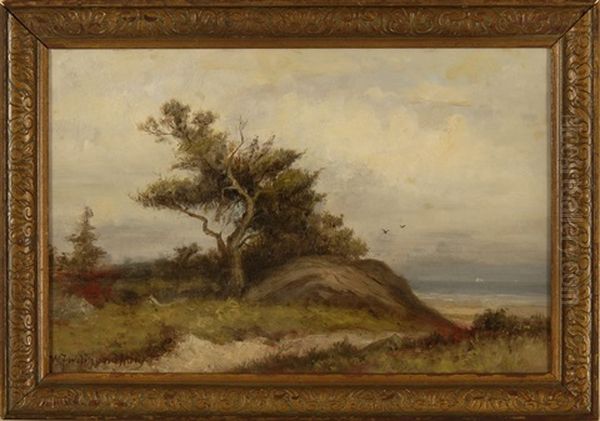 A Bit Of New England Shore No. 35 - view 1
