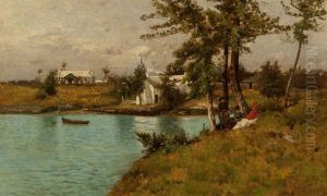 Bermuda by William Starbuck Macy