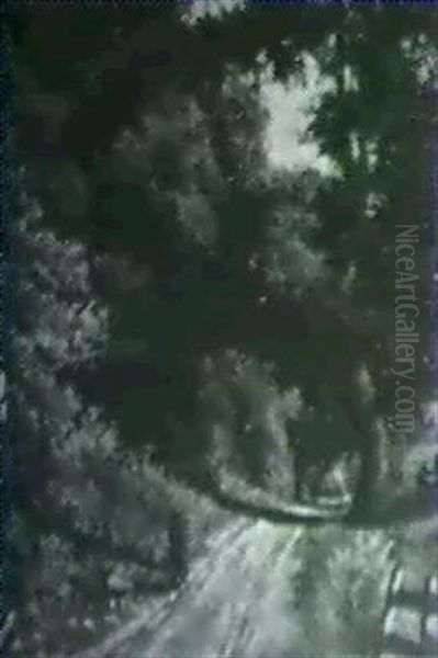 Figures In Rural Landscapes (2) - view 1