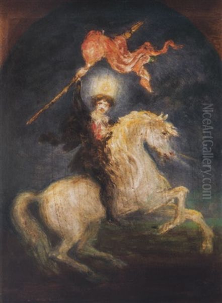 Feltamadas - Petofi Lovon (resurrection - Petofi On Horseback) - view 1