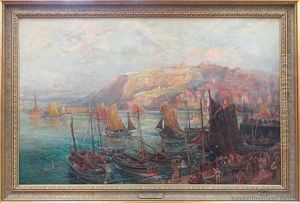 Whitby Harbour