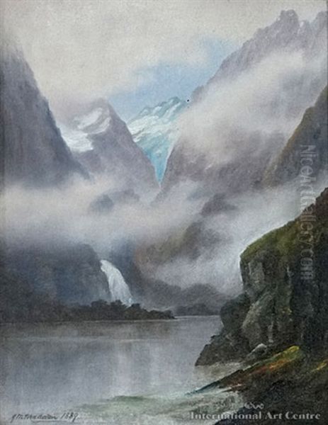 Head Of Milford Sound - view 1