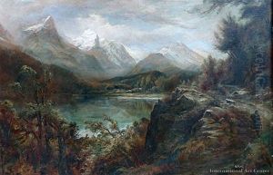 Diamond Lake, Wakatipu Diamond Lake, Wakatipu