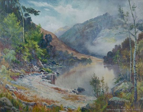Diamond Lake, Wakatipu - view 1
