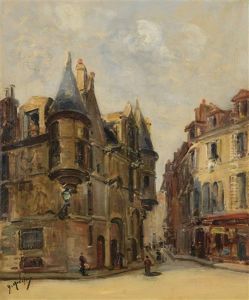 L"hotel De Sens