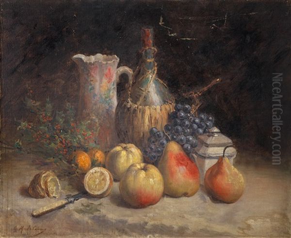 Nature Morte Aux Fruits - view 1