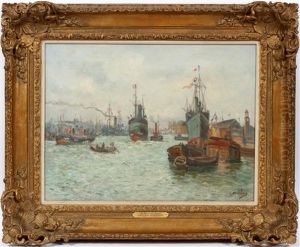 Le Pont De St. Nazaire