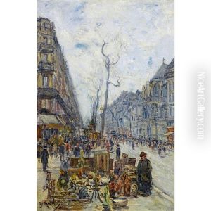 Pariser Boulevard