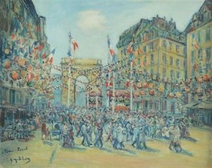 Bastille Day