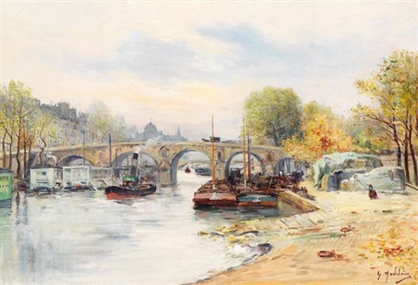 Le Pont Neuf - view 1