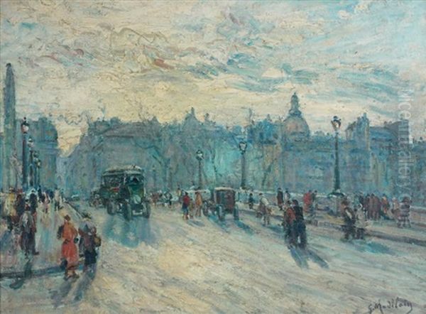 Le Pont Neuf - view 1