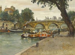 Pariser Seineufer