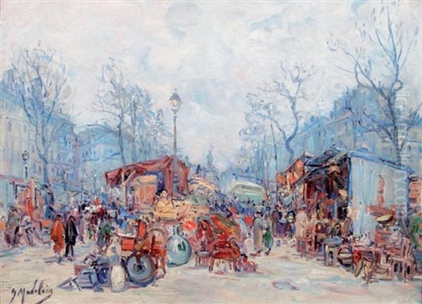 Foire A La Brocante, Paris - view 1