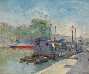 Bateau Sur Le Quai