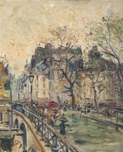 Pont De La Cite thumbnail