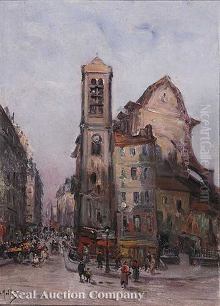 Bell Tower - view 1
