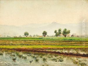 Paisaje by Jose Berga Boix