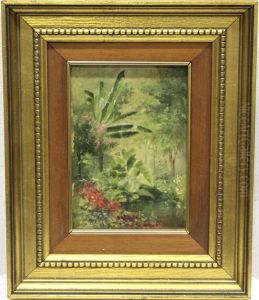 Jardin by Jose Berga Boix