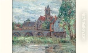 Moret-sur-loing Moret-sur-loing