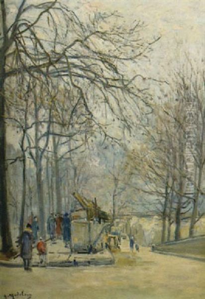 Quai De La Tournelle - view 1